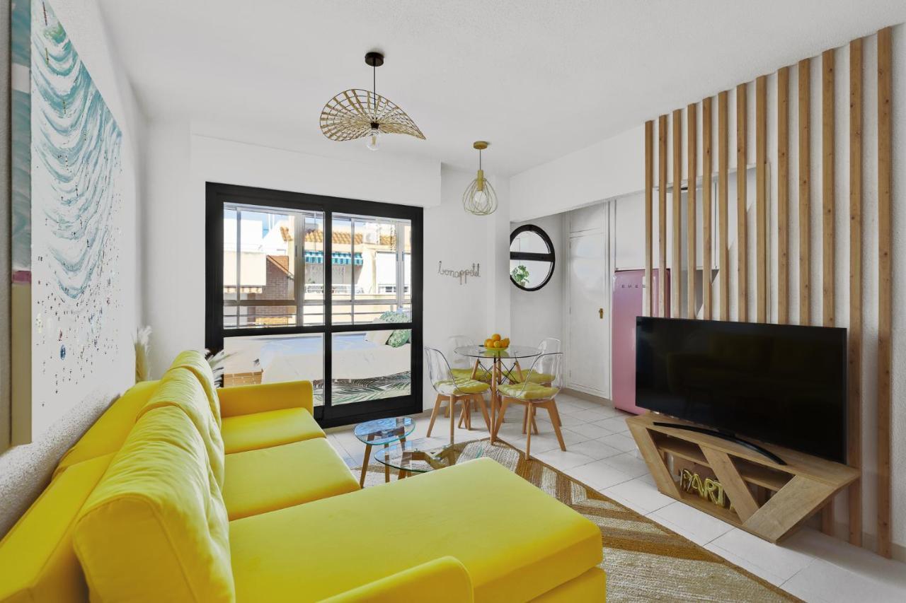 Apartamento La Fiesta, 250 M To The Sea Plus Swimming Pool Torrevieja Zewnętrze zdjęcie